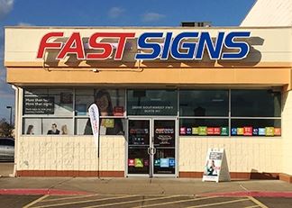 FASTSIGNS Office Rosenberg TX